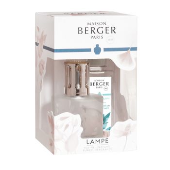 Set Maison Berger lampa catalitica Aroma cu parfum Happy Fraicheur Aquatique