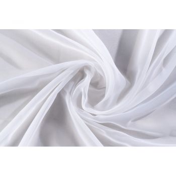 Perdea albă 140x245 cm Voile – Mendola Fabrics