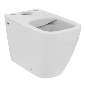Vas wc Ideal Standard i.life S Rimless+ back-to-wall alb