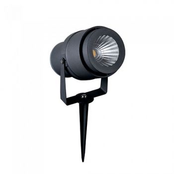Corp iluminat LED tip tarus 12W Corp Gri IP65