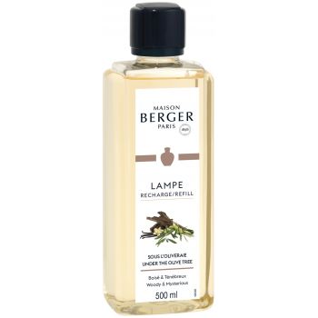 Parfum pentru lampa catalitica Maison Berger Under the Olive Tree 500ml