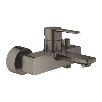 Baterie cada Grohe Lineare brushed hard graphite la reducere