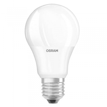 Set 3 Becuri LED Osram A 75, forma standard, E27, 10.5 W, 1060 lm, lumina calda 2700 K