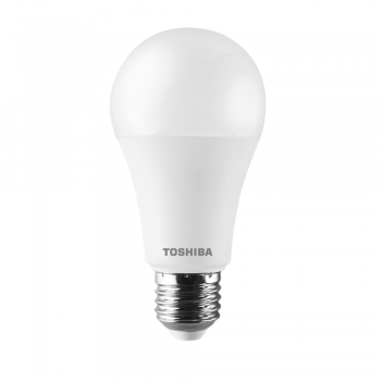Bec LED Toshiba A60, E27, 8.5 W, 806 lm, lumina rece 6500 K ieftin