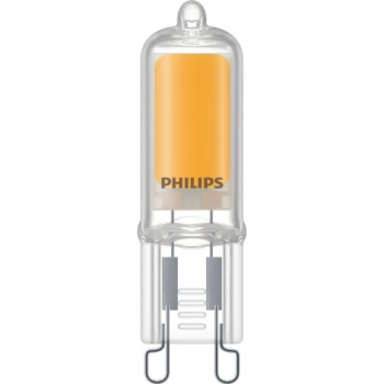 Bec LED capsula Philips, G9, 2 - 25W, lumina alba calda 2700 K