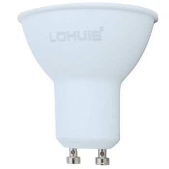 Spot LED Lohuis GU10, 8W, 900 lm, lumina rece