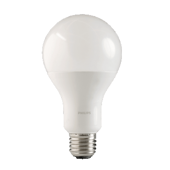 Bec LED Philips CorePro LEDbulb ND, 20-150W, E27, 865, A80, rece natural