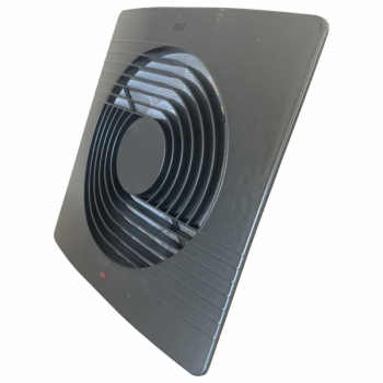Ventilator axial de perete, Helix 120-Fume, debit 120 m3/h, diametru 120 mm, 15W