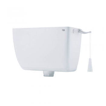 Rezervor WC Cabrio Eurociere, polipropilena, max. 8 l ieftin