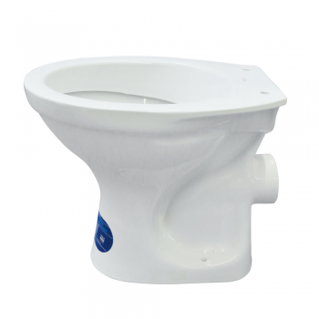 Vas WC Menuet 5100, ceramica, evacuare laterala, alb ieftin
