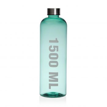 Sticla de apa Trenton, Versa, 1.5 L, polistiren/inox, verde