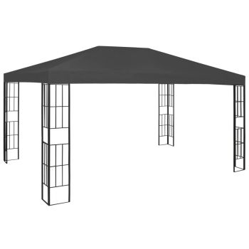 Pavilion antracit 3 x 4 m