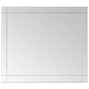 Oglindă de perete 100 x 60 cm sticlă