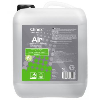Clinex Air Time To Relax, 5 Litri, Odorizant Lichid