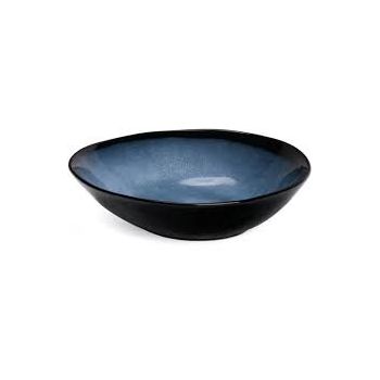 Bol Oval Ceramica 20 Cm Serenity