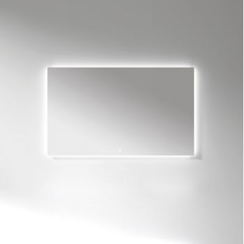 Oglinda Berlin cu iluminare LED, dreptunghiulara, 100x70x4 cm la reducere