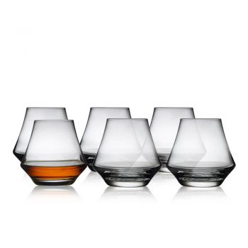 Pahare de whisky 6 buc. 290 ml Juvel - Lyngby Glas