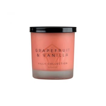Lumânare parfumată timp de ardere 48 h Krok: Grapefruit & Vanilla – Villa Collection