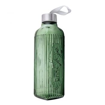 Sticlă pentru apă verde-deschis 640 ml To Go – Ego Dekor