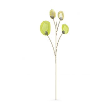 Swarovski floare decorativa din cristale Garden Tales Eukaliptus