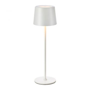Veioză albă LED (înălțime 38 cm) Fiore – Markslöjd
