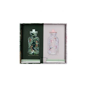 Ipuro kit difuzor de aromă Leopard & Colibri 2 x 50 ml 2-pack