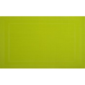 Suport farfurie Fusion Fresh, Ambition, 30x45 cm, plastic, verde ieftin
