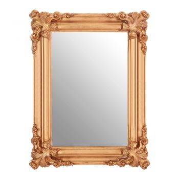Oglindă de perete 93x123 cm Georgia – Premier Housewares