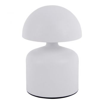 Veioză albă LED (înălțime 15 cm) Impetu – Leitmotiv