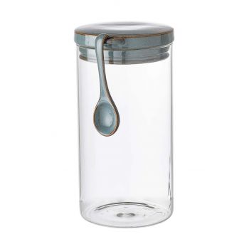 Bloomingville recipient cu capac Pixie Jar