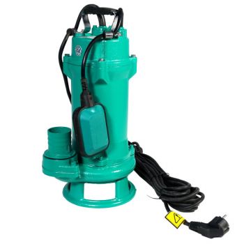 Pompa cu cutit-tocator,1500 W, 300 l/min, H-14m pentru apa murdara, ProGARDEN TPS1500A