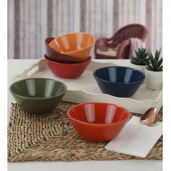 Set boluri, Keramika, 275KRM1440, Ceramica, Multicolor