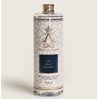 Parfum pentru difuzor Chateau de Versailles Eaux des Rois 500ml