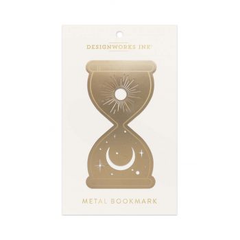 Designworks Ink filă la cărți Hourglass