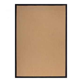 Covor în culoare naturală din iută 160x230 cm Kira – Flair Rugs