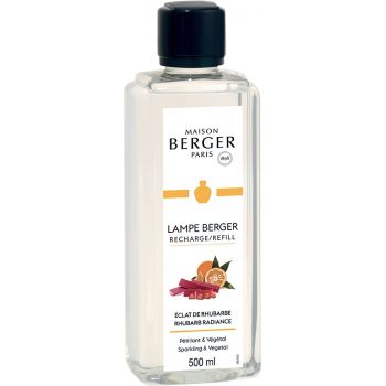 Parfum pentru lampa catalitica Maison Berger Eclat de Rhubarbe 500ml