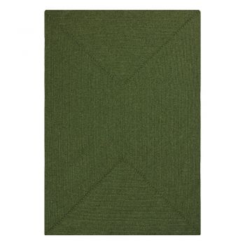 Covor verde de exterior 230x160 cm - NORTHRUGS