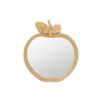 ferm LIVING oglinda de perete Apple Mirror