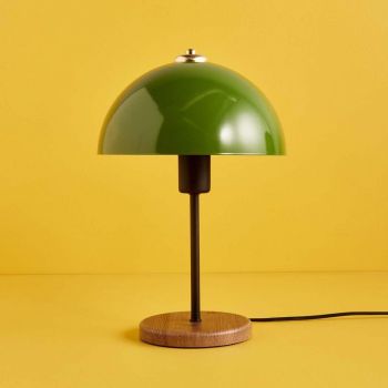 Lampă de masă AYD-3444, Verde, 23x49x23 cm