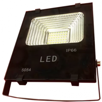 Proiector LED 20W Slim SMD IP65 exterior lumina alb rece