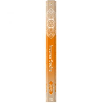 Betisoare Parfumate ARDOR Vanilla Orange, 20 Buc/Set, Vanilie si Portocale