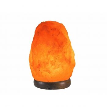 Lampa din piatra de sare P201UTP100, Beper, 15 W