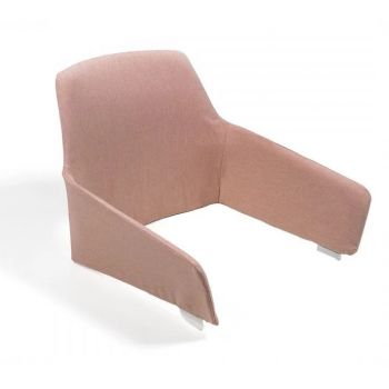 Perna pentru scaun Nardi Schell Net Relax roz