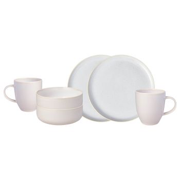 Set servire like. by Villeroy & Boch Crafted Cotton Breakfast Set 6 piese