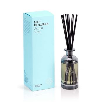 Max Benjamin difuzor de arome Acqua Viva 150 ml