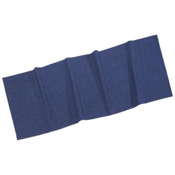 Napron Villeroy & Boch Textil Uni Trend 50x140cm Dark Blue