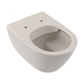 Vas WC suspendat, Villeroy & Boch, Subway 2.0, direct flush, ceramic plus, pergamon