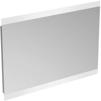 Oglinda cu iluminare LED Ideal Standard Mirror & Light 100x70cm reversibila