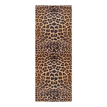 Covor Universal Ricci Leopard, 52 x 100 cm