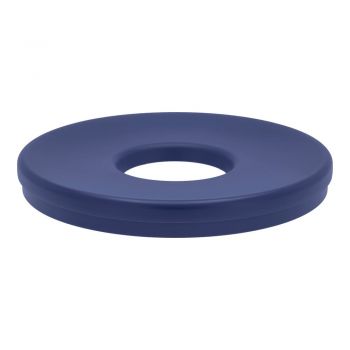 Capac de rezervă pentru coșul de rufe albastru din plastic Ume – Zone